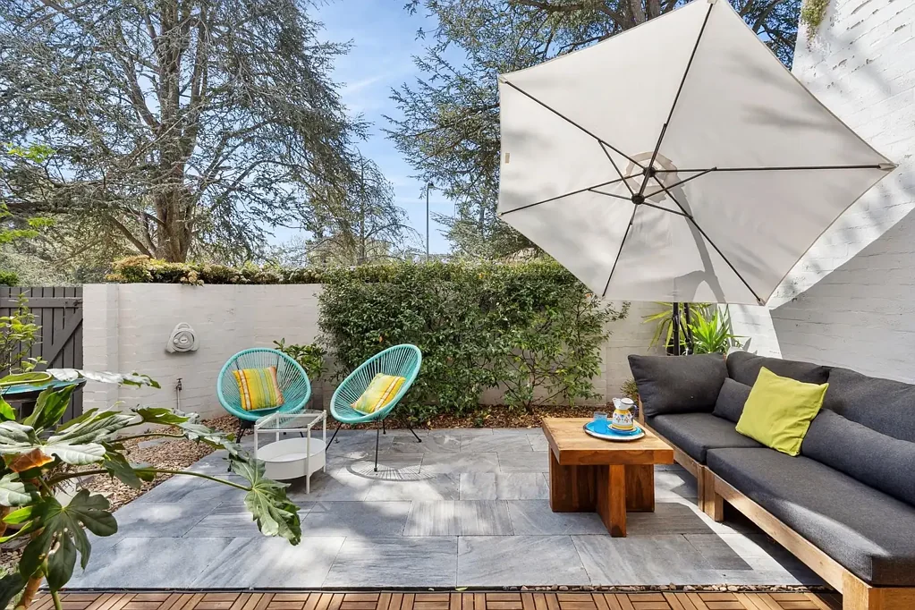 Griffith 2房  Renovated Ground Floor in Premium Position