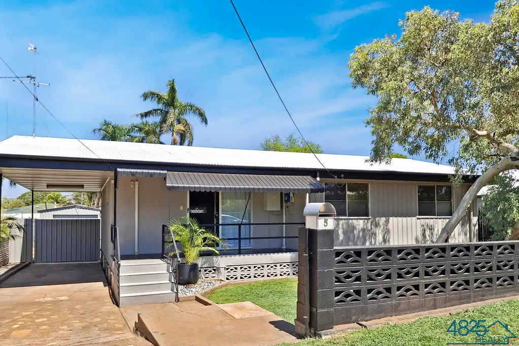 5 Carina Avenue, Mount Isa, QLD 4825
