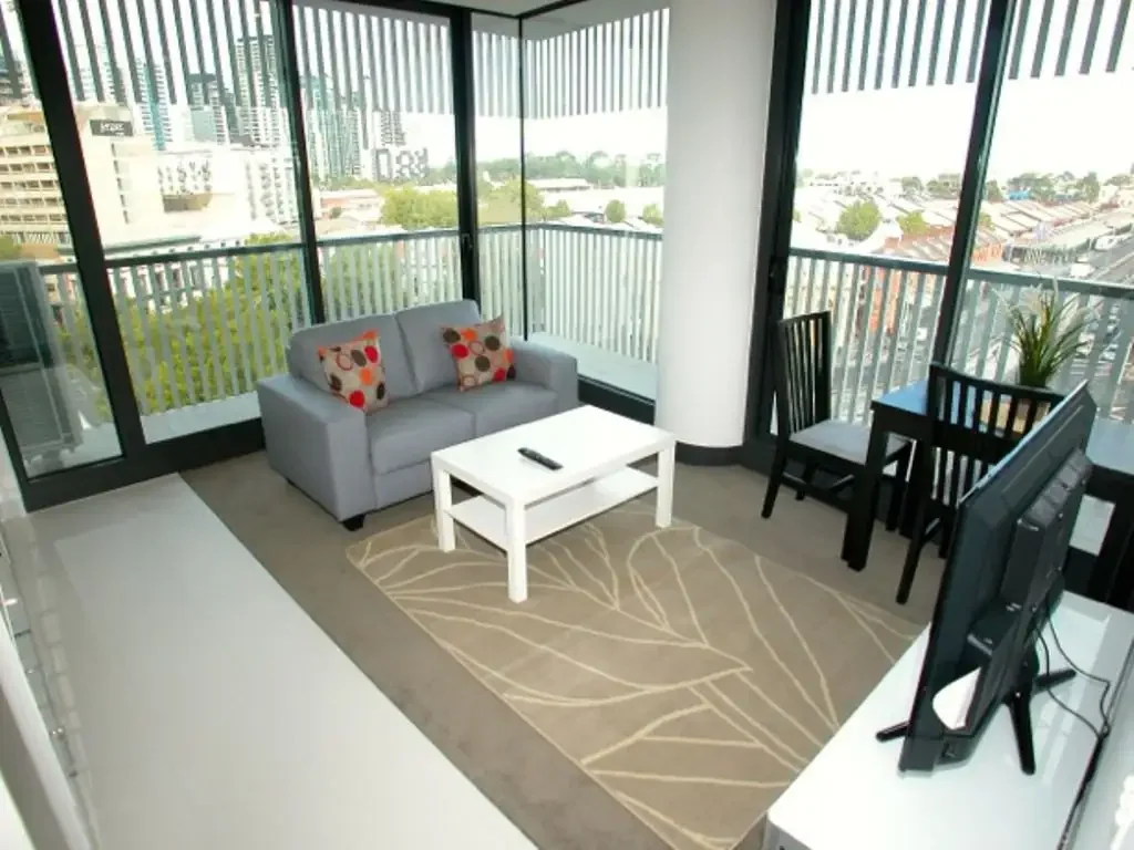 Carlton 1 Bedroom Corner Position with Wide Open Views