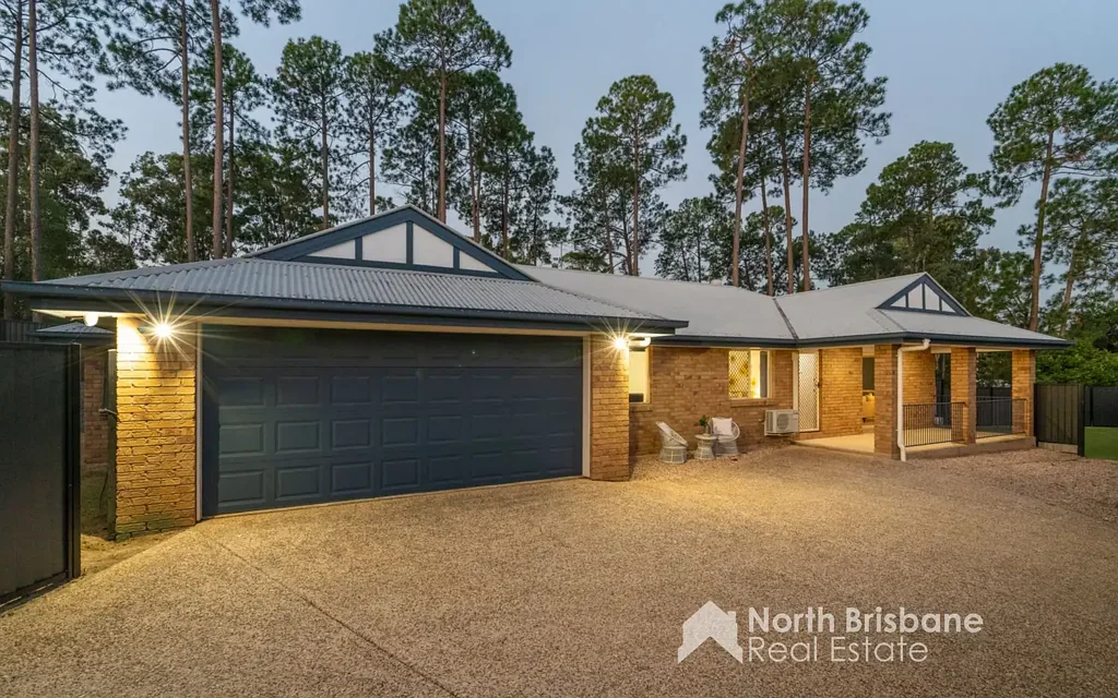 Space & Privacy with a Parkland Outlook