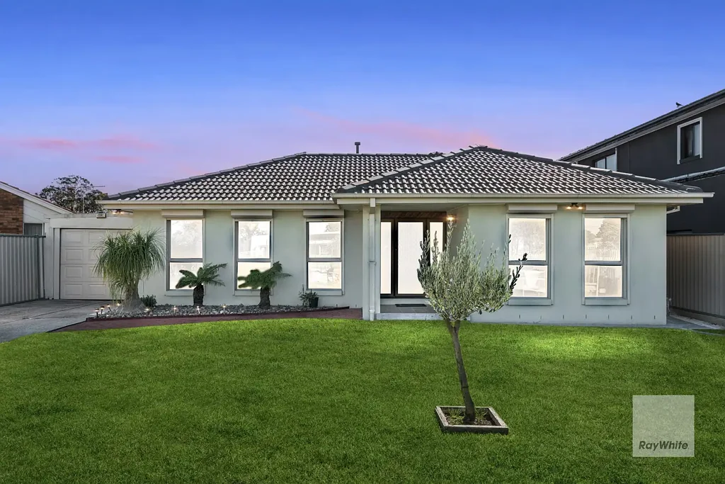 Keilor Downs 3房 整洁的家庭住宅 Neat Family Home