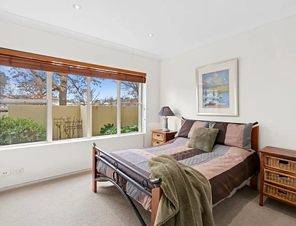 4/20 New South Wales Crescent, Forrest, ACT 2603, 1房, 1浴, Apartment