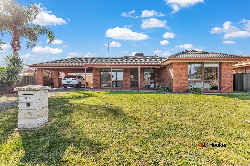 30 Murrumbidgee Drive, Echuca, VIC 3564