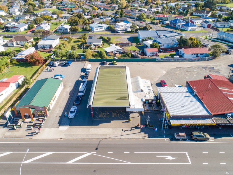 113 Bridge Street, Bulls, Rangitikei, 0 침실, 1 욕실, Commercial Land