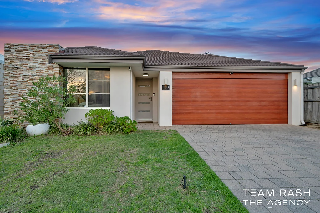 8 Marble Boulevard, Wellard, WA 6170