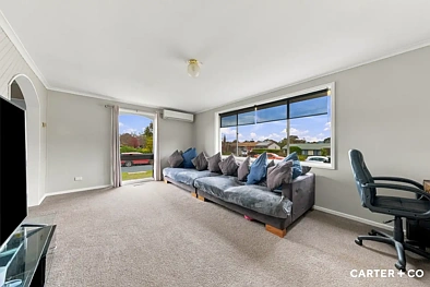 1 Axford Place, Kambah, ACT 2902, 3 રૂમ, 1 બાથરૂમ, House