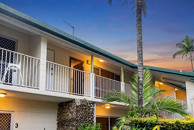 Edge Hill 1房  Investor's Special - Edge Hill Apartment
