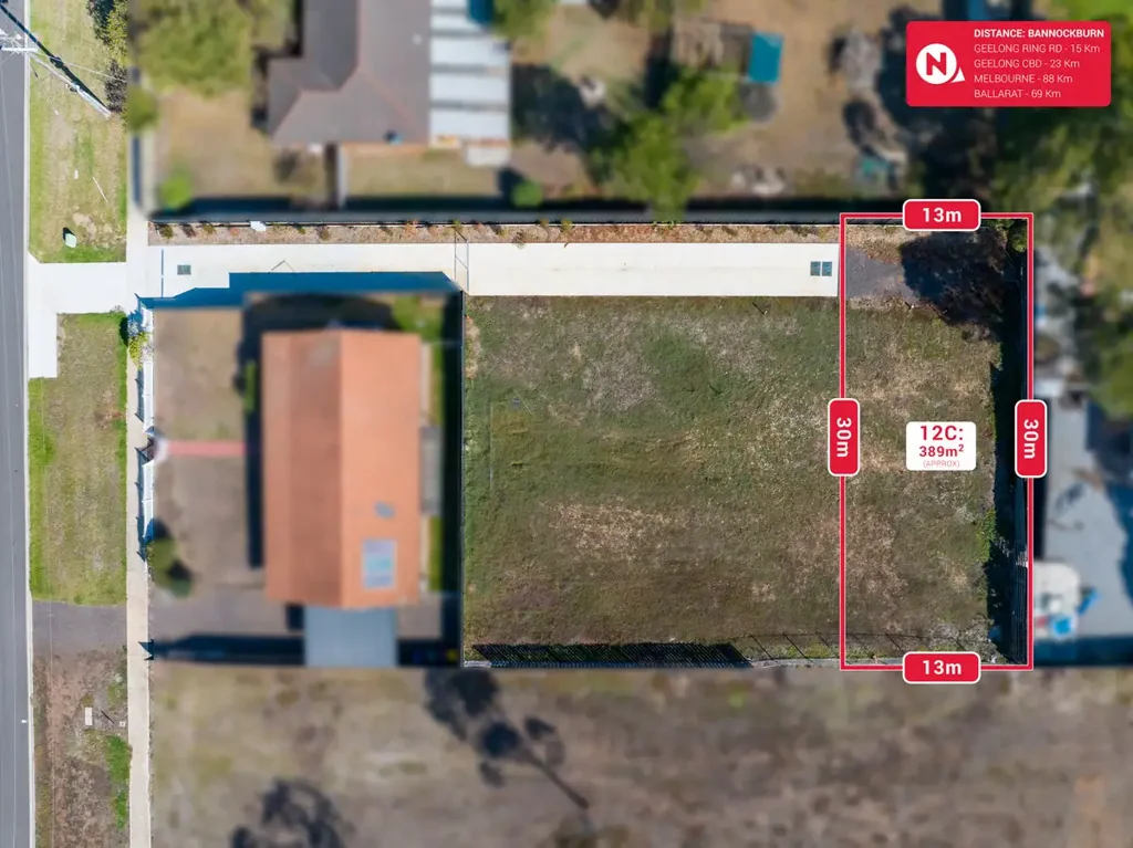 Bannockburn Convenient Living Starts Here - 389m2