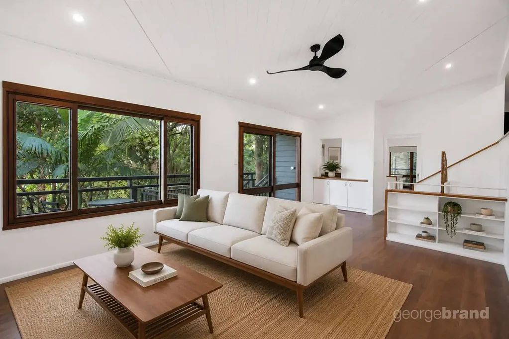 Leafy Family Retreat in Sought-After North Avoca