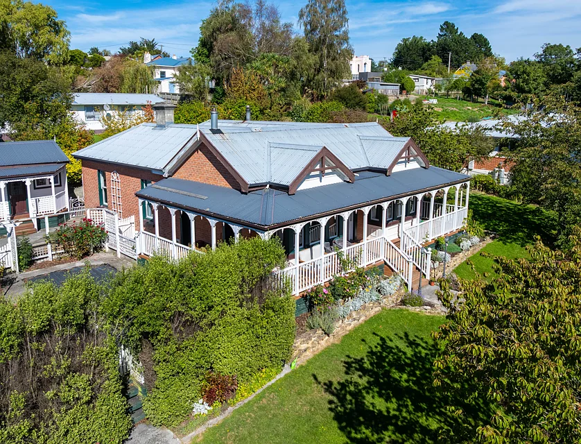 10 Lancaster Street, Lawrence, Clutha, 5 ਕਮਰੇ, 3 ਬਾਥਰੂਮ, House