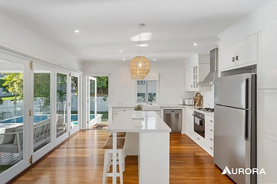 Kitchen - 57 Bolan St, Bulimba, QLD 4171