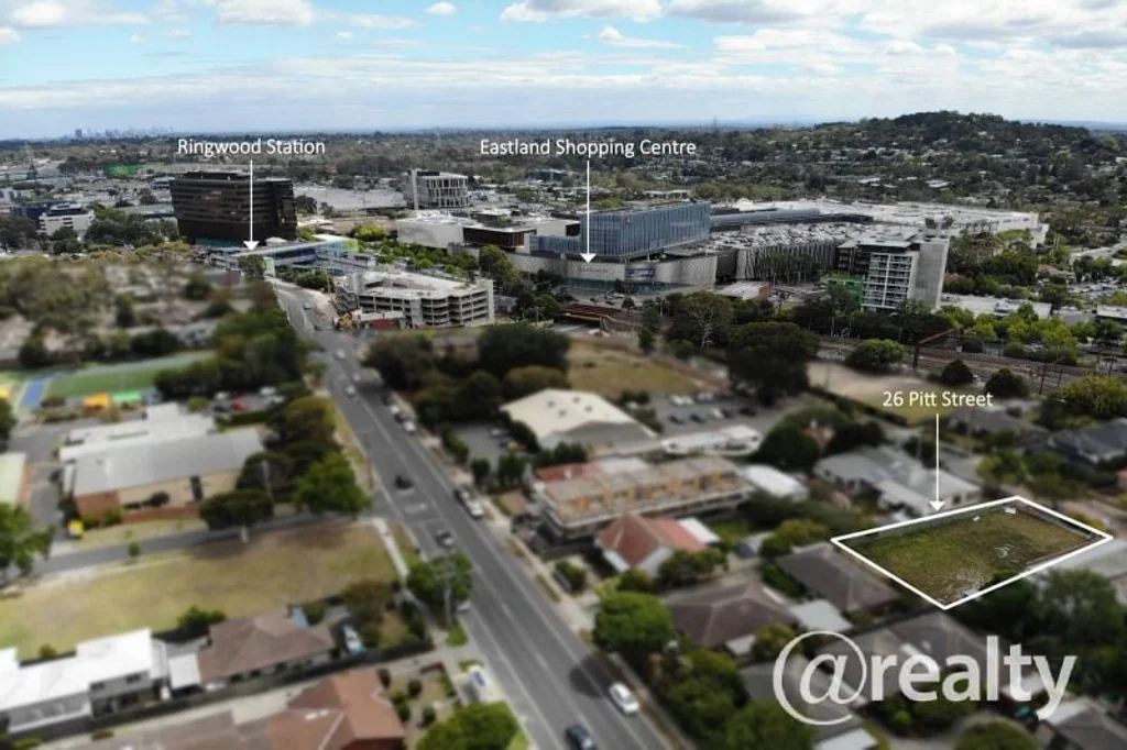 Ringwood Ready-to-Go Development Site ? Plans & Permits Approved