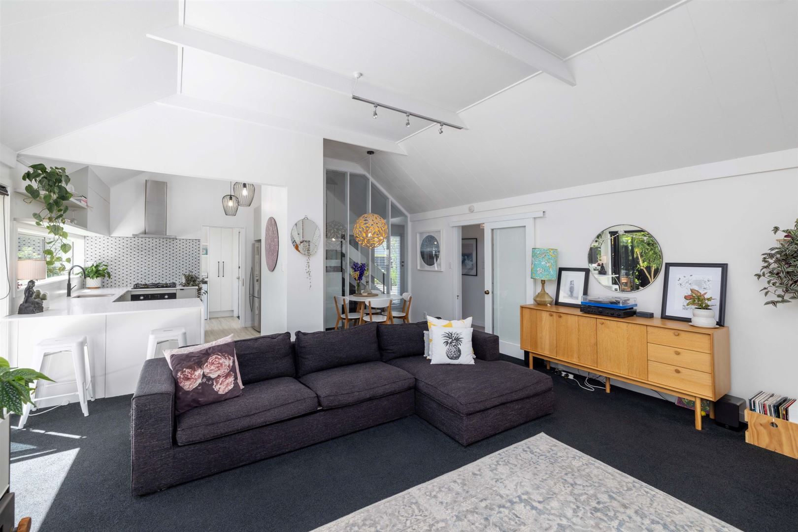 1/31 Tudor Avenue, Ilam, Christchurch, 3房, 2浴, Townhouse