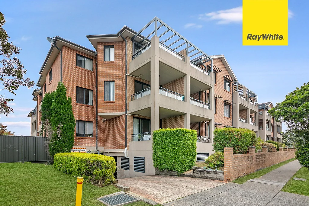25/10-12 Wingello Street, Guildford, NSW 2161