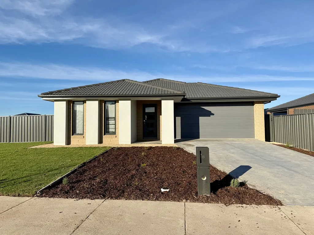 Brand New, Spacious & Ready for You!