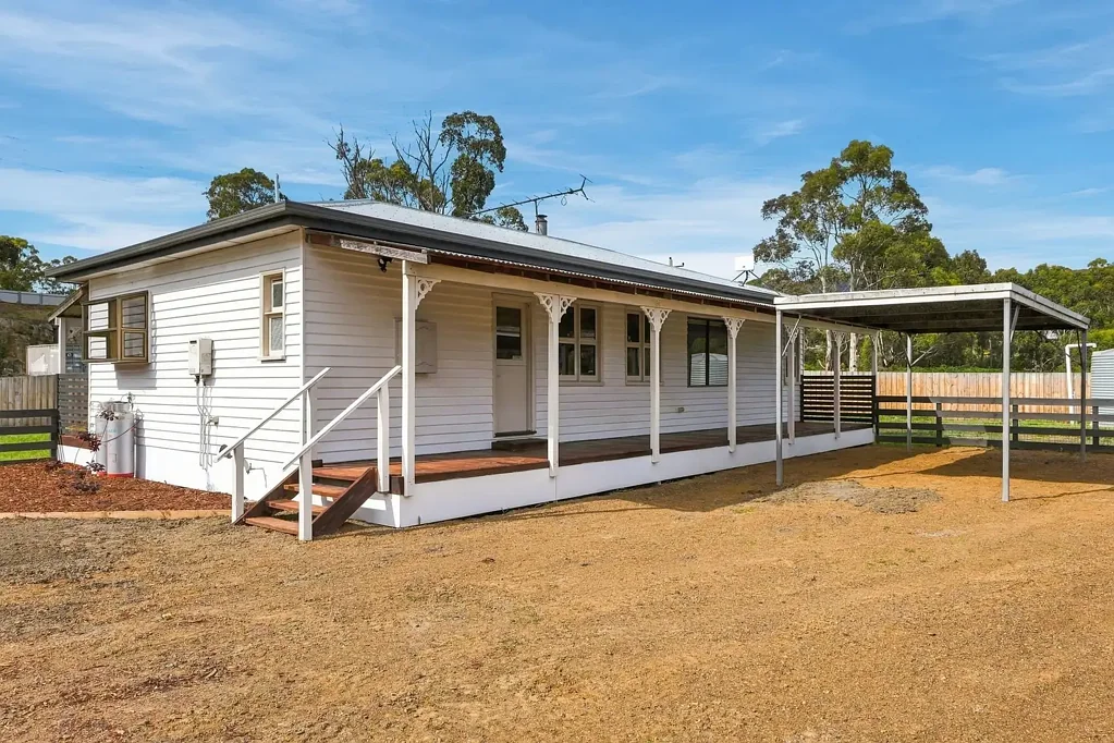 Three-Bedroom Home with Country Charm