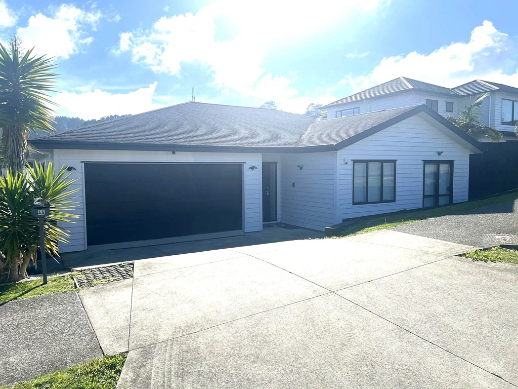 Large 4 bedroom home