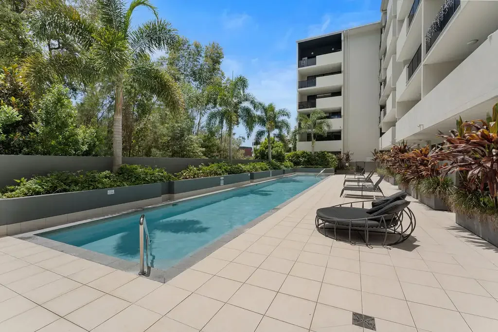 Sippy Downs 3Habitaciones Well-maintained 3-bedroom apartment