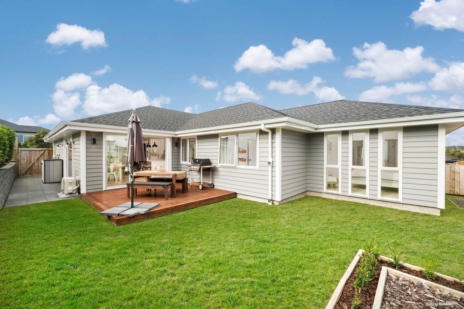 58 Henry Tayler Rise, Wainui, Auckland - Rodney, 4 कमरे, 0 बाथरूम, House