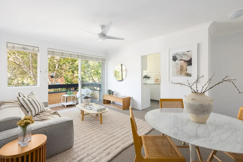 Neutral Bay 1कमरा Private Top-Floor Sanctuary with Leafy Outlook