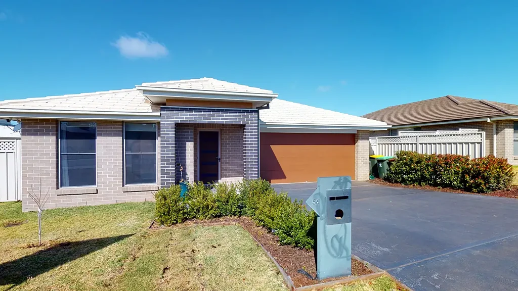 Modern Family Home in Dubbo