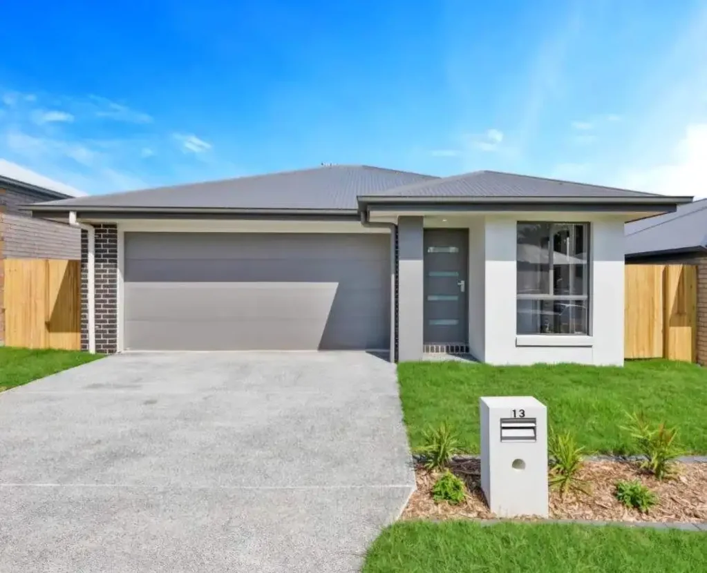 Caboolture 3ਬੈੱਡਰੂਮ EXCLUSIVE NEW PARK FRONTAGE HOME & LAND PACKAGE!!!