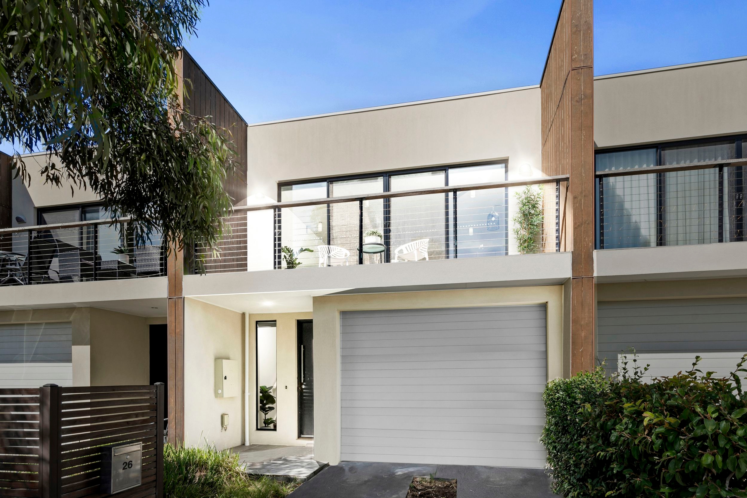 26 LAKESIDE CR, KEILOR EAST VIC 3033, 0 habitaciones, 0 baños, Townhouse