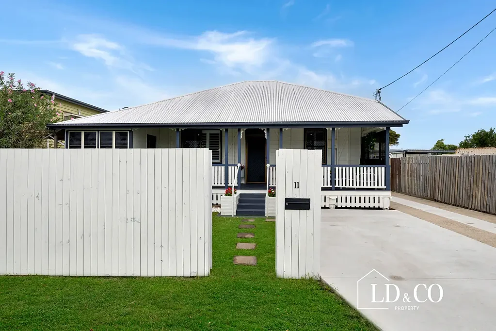 11 Steen Street, South Mackay, QLD 4740
