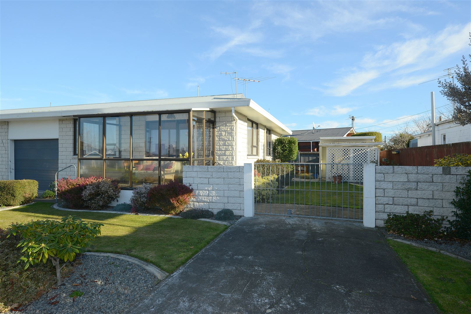 1/25 Kirk Road, Templeton, Christchurch, 2 chambres, 1 salles de bain