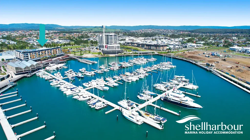 Shell Cove 2房  Boardwalk Living by the Marina - Sunsets, Dining & Everyday Convenience