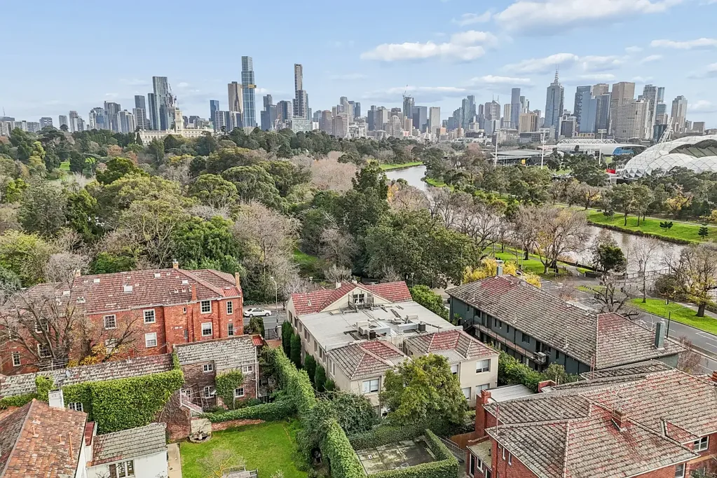 South Yarra 3 Slaapkamer An Exclusive Botanic Gardens Address