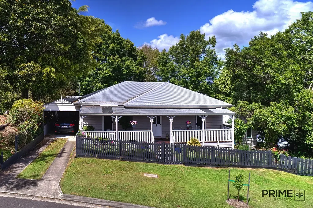 Nambour 4Kwarto Charming 1920s Queenslander Cottage