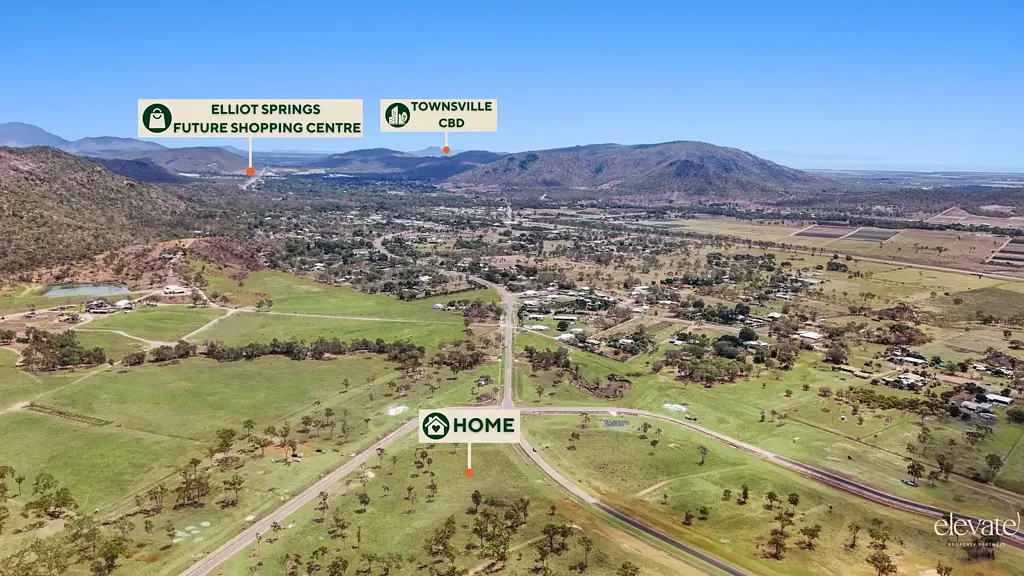 Alligator Creek Your Dream Home Starts with the Perfect Block - Build Among Townsville's Newest Premium Acreage Community