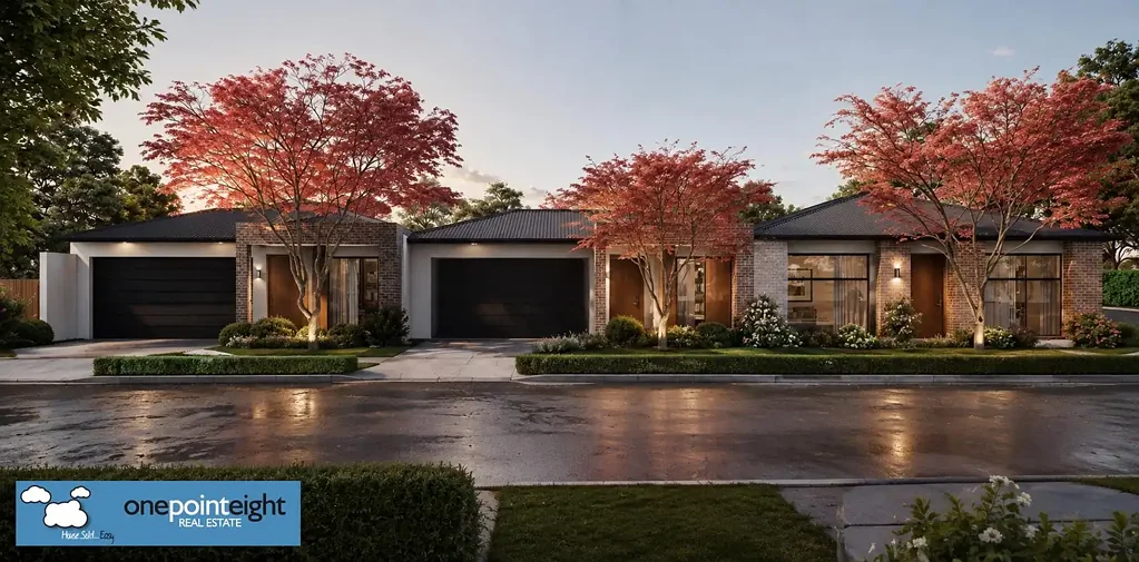 Modbury 4બેડરૂમ Near Completion Brand-New Torrens Title Homes