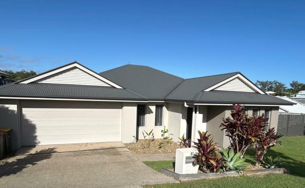 51 CLOVER CR, BOYNE ISLAND QLD 4680, 0 ਕਮਰੇ, 0 ਬਾਥਰੂਮ, House