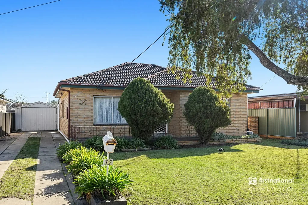 12 Popplewell Street, Moama, NSW 2731