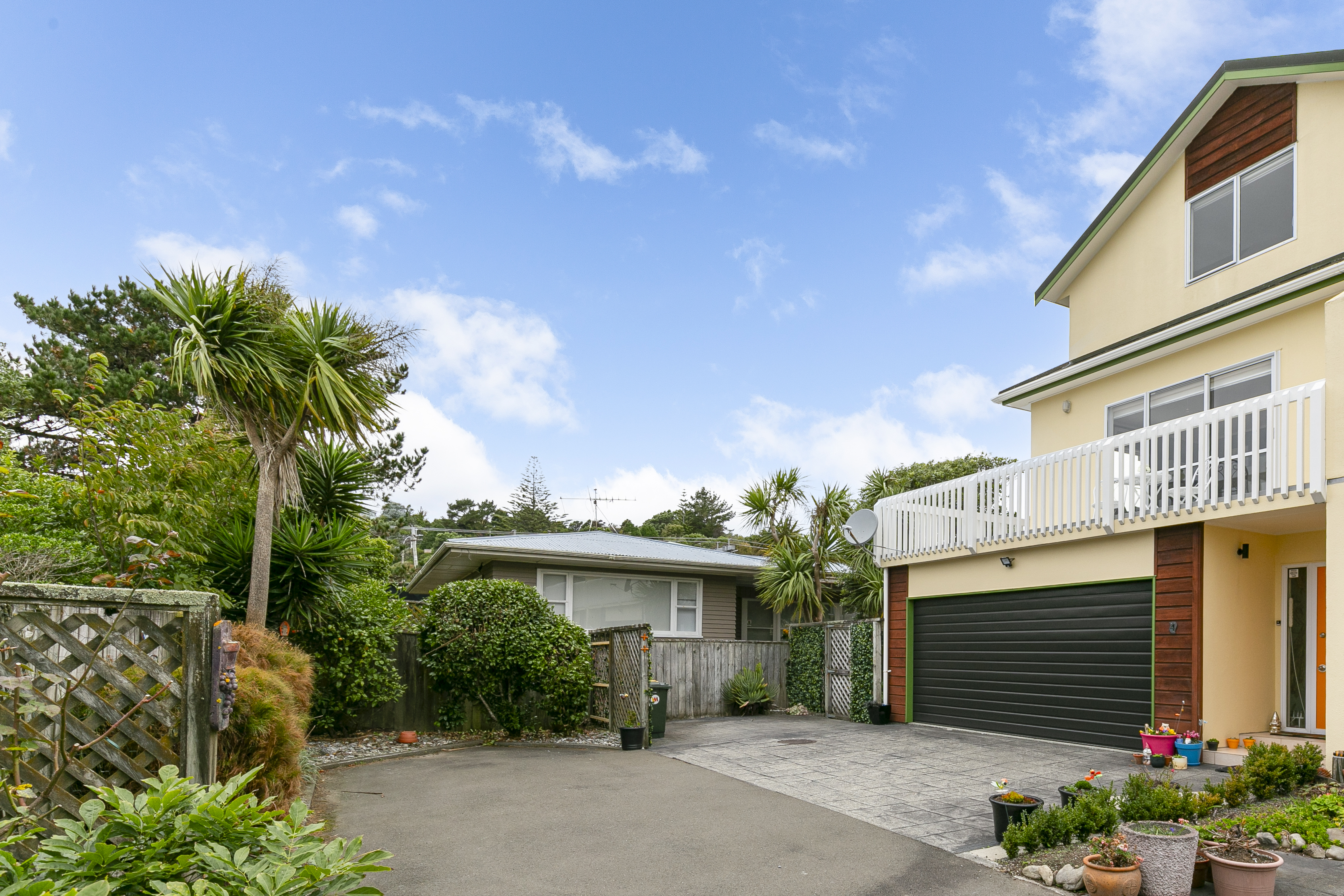 4/9 Tawa Street, Tawa, Wellington, 3 ਕਮਰੇ, 0 ਬਾਥਰੂਮ, Unit