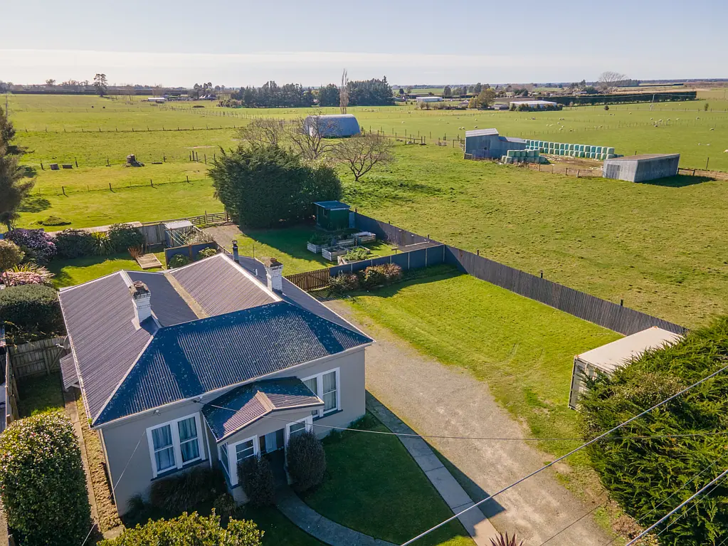 Waimate 3Zimmer Handy family villa lifestyle