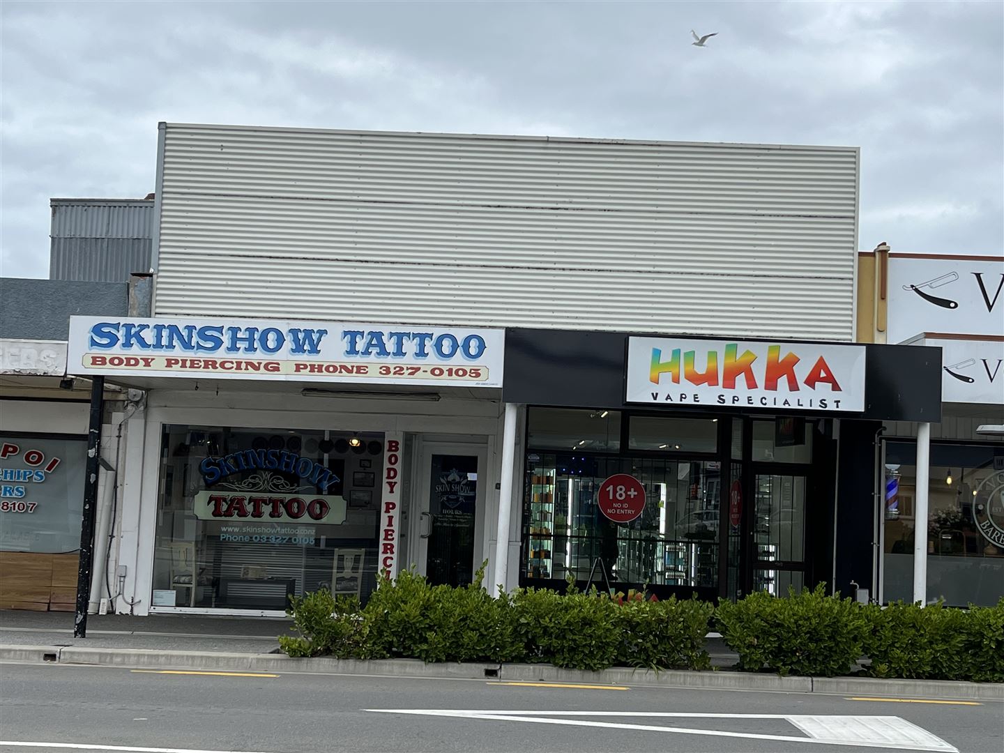 160 Williams Street, Kaiapoi, Waimakariri, 0 phòng ngủ, 1 phòng tắm, Retail Property