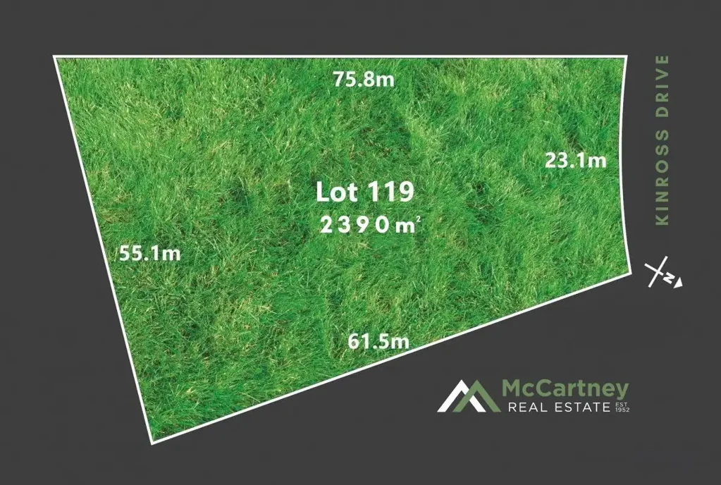 7 Kinross Drive, Winchelsea, VIC 3241