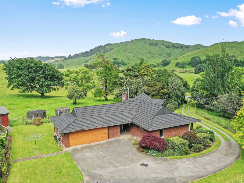 1988 Mangaone Valley Road, Pahiatua, Tararua, 0 غرف, 0 حمامات