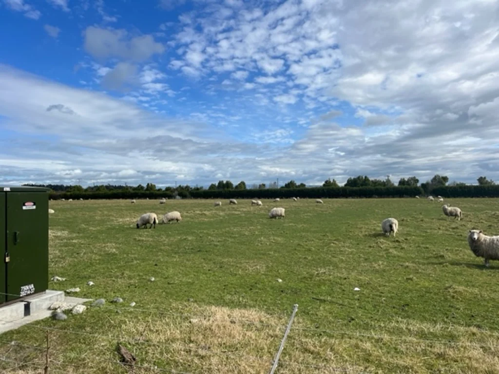 Longlands Freehold industrial section for sale