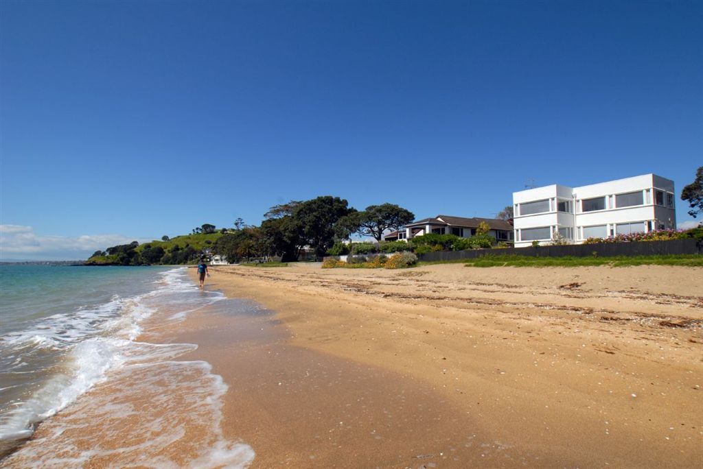 26 Oxford Terrace, Devonport, Auckland - North Shore, 4 غرف, 1 حمامات