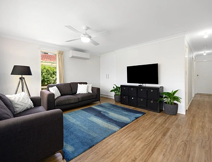 2/11 Woodgate Place, Paradise Point, Gold Coast, 3房, 1浴, Apartment