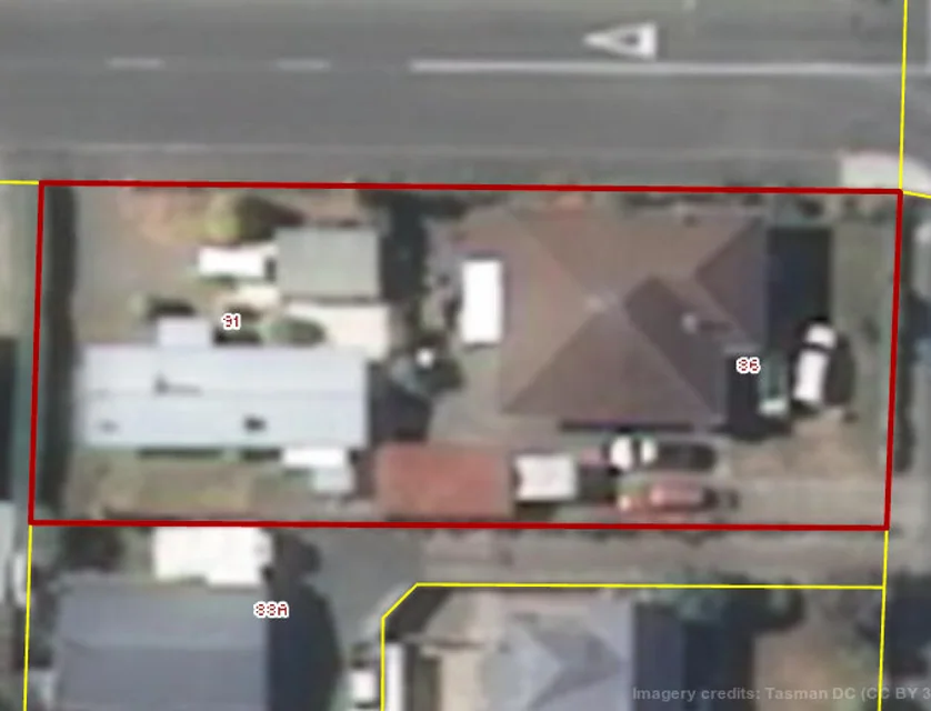 86 Thorp Street, Motueka, Tasman, 3房, 0浴