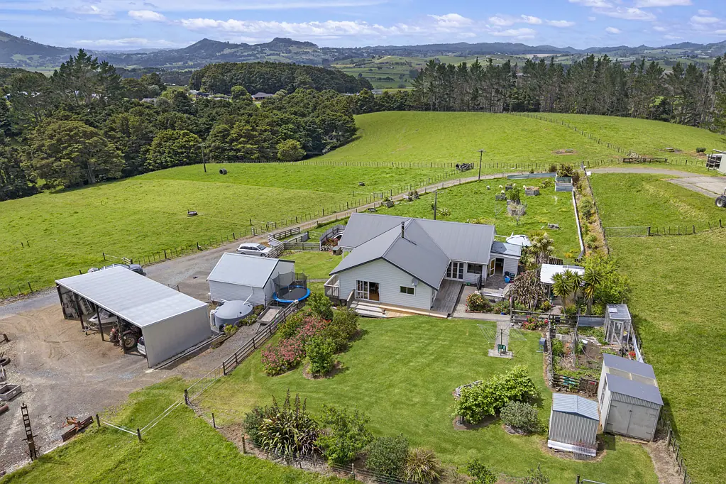 105 Tudehope Road, Matarau, Whangarei, Northland
