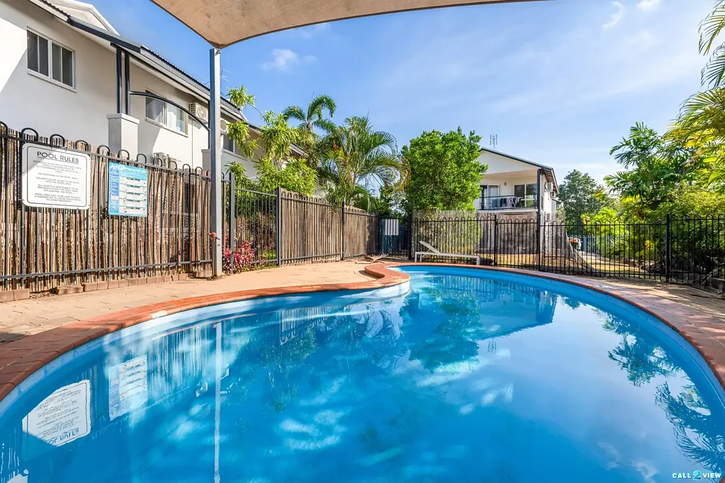 Rosebery 2房  Easy Second-Floor Living with Parkland Outlooks