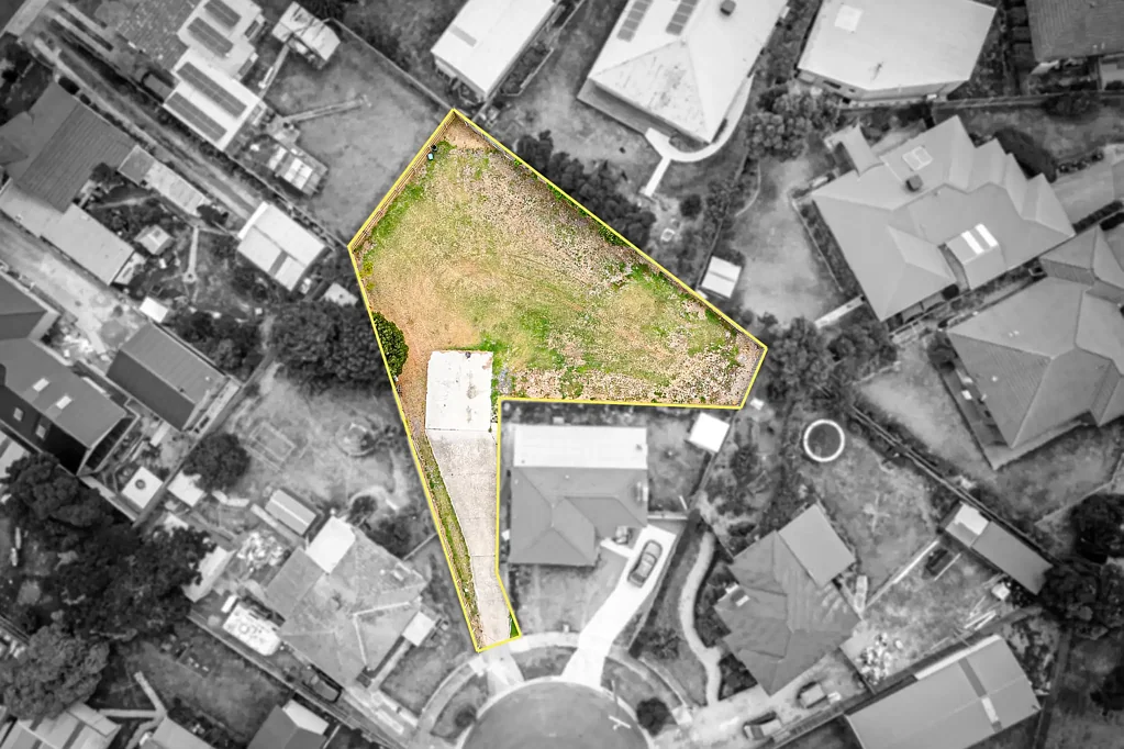 Traralgon West End Block!