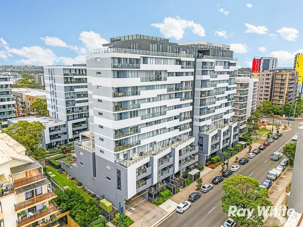 308/25 Bigge Street, Liverpool, NSW 2170