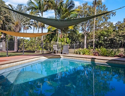 6/52 Captain Cook Drive, Agnes Water, Wide Bay, 2 habitaciones, 1 baños, Apartment